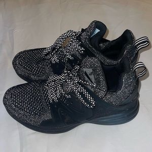 Reflective APL High Top Sneakers